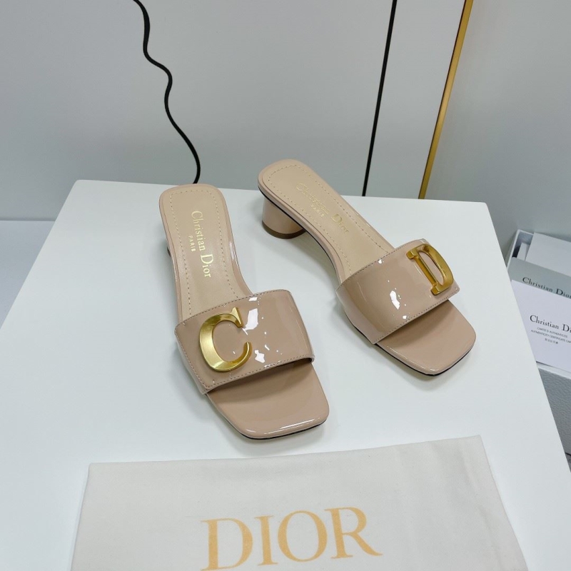 Christian Dior Slippers